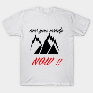 MOUNTAIN T-Shirt